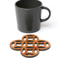 Geometric Coasters