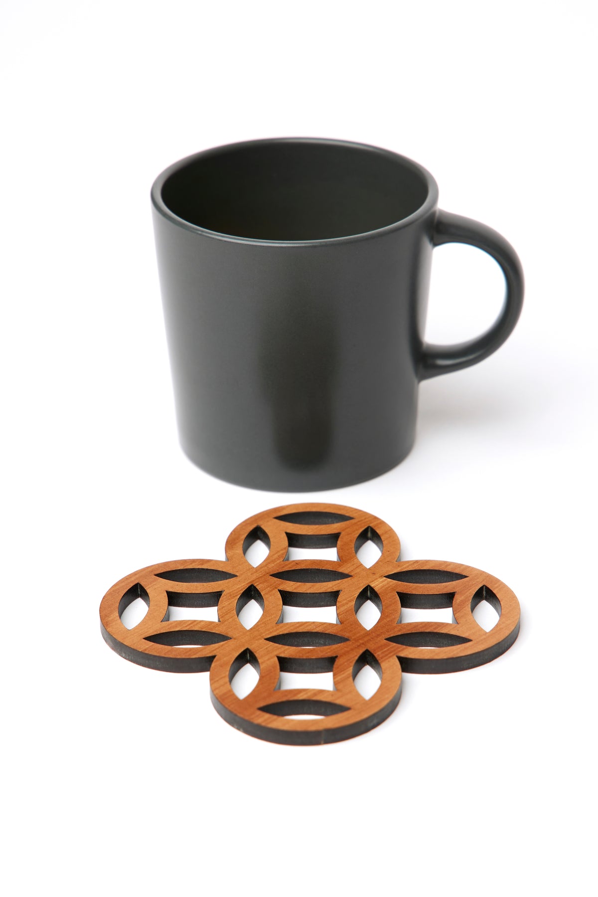 Geometric Coasters