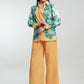 Tropical Linen Co-ord Sets