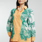 Tropical Linen Co-ord Sets