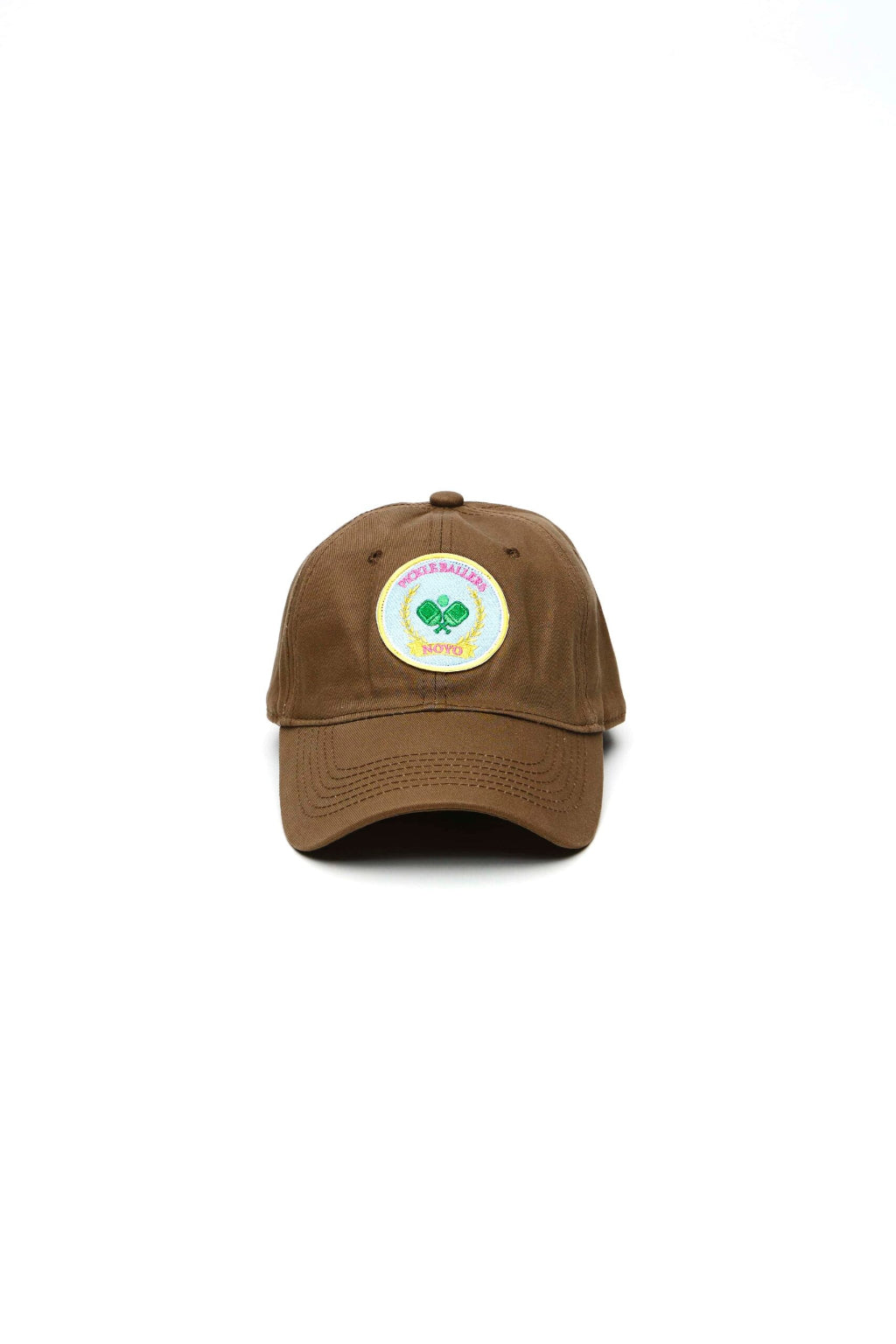 Pickleball Patch Cap