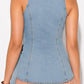 Denim Dreams & Blush Breeze Co-ord Sets