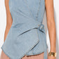 Denim Dreams & Blush Breeze Co-ord Sets