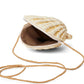 Big Size Shell Sling Bags