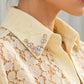 Lace & Luxe Shirt