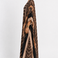 Mocha Mirage Kaftan