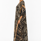 Moonlit Nomad Kaftan