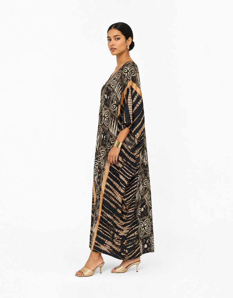 Moonlit Nomad Kaftan