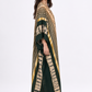 Golden Serpent Luxe Kaftan