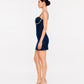 The Starlet Denim Mini
