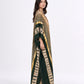 Golden Serpent Luxe Kaftan