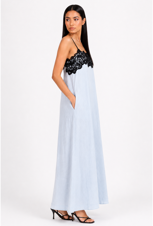 Bloom Maxi Dress