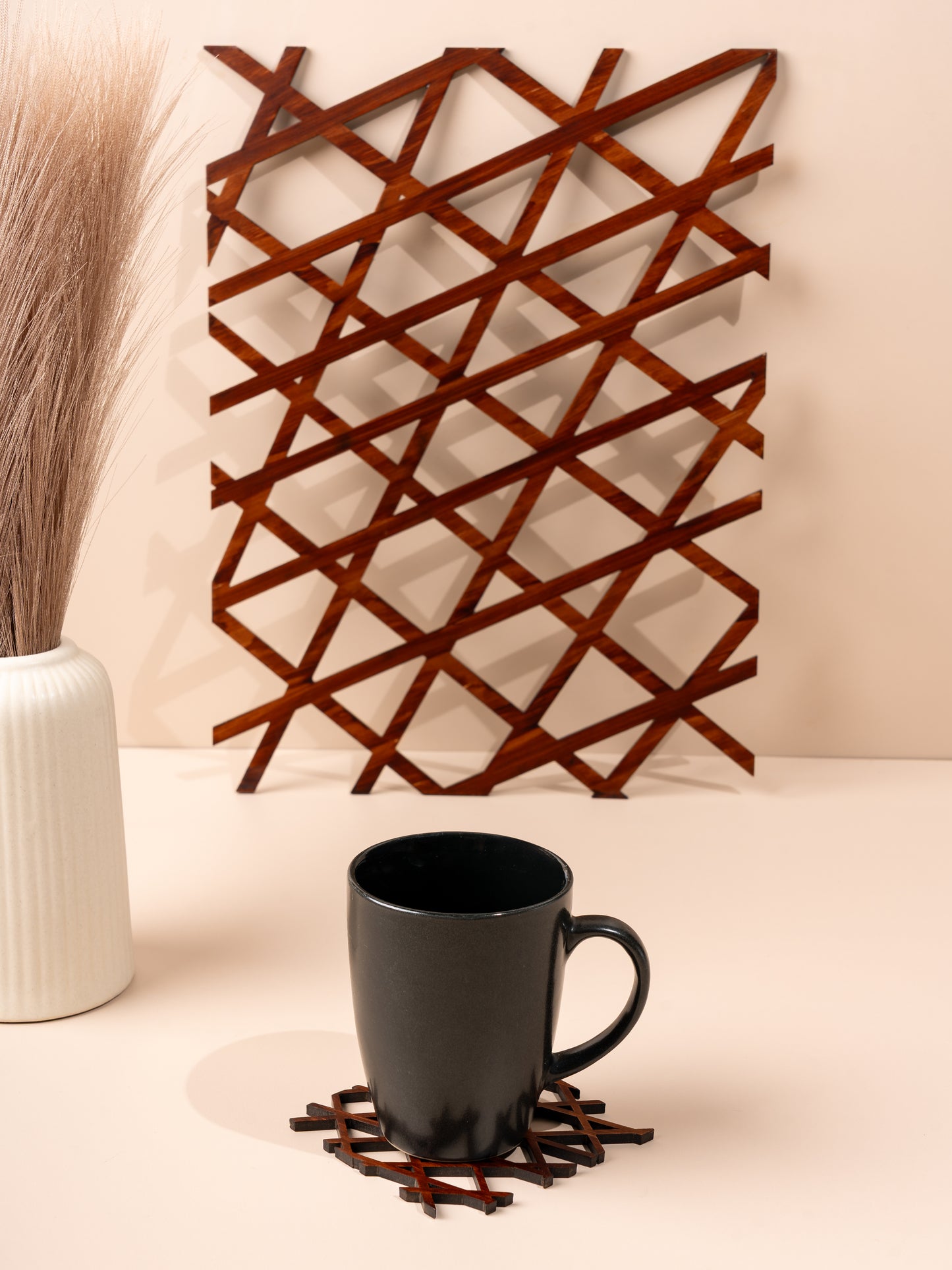 Geometric Tablemats(Pack of 4)