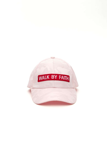 Walk By Faith Cap