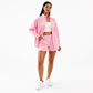 Pretty in pink shorts co-ord set