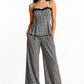 Gingham Co-ord Set