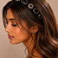 Embellished Black Hairband