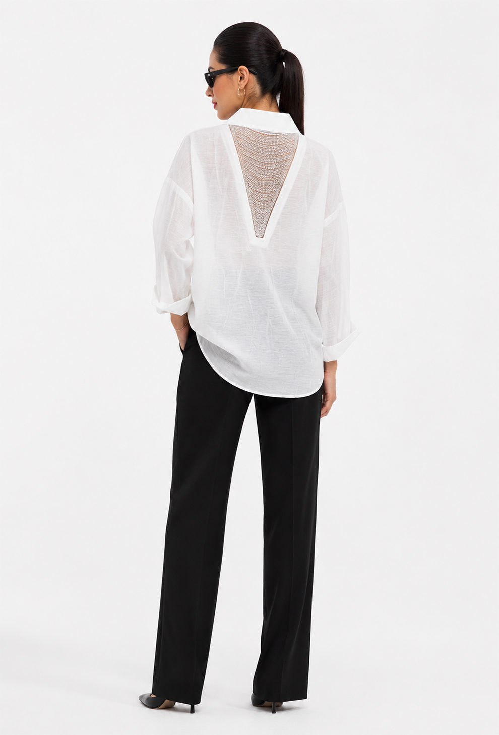 The Afterglow Shirt