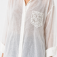 Lace Escape Sheer Shirt