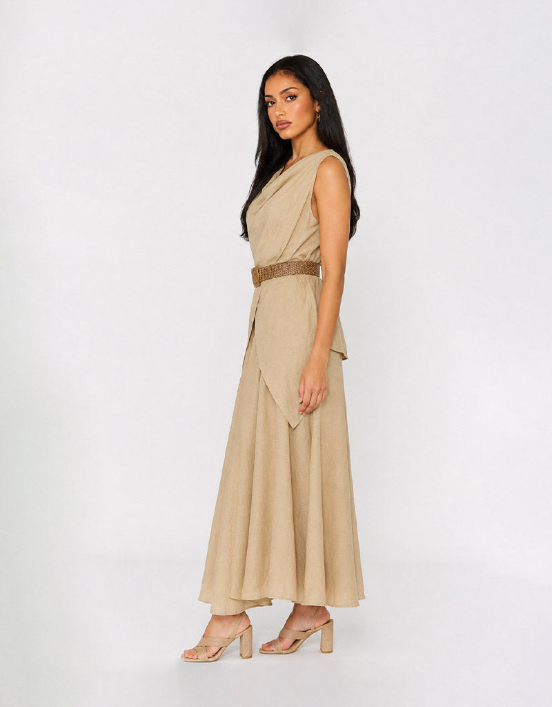 The Santorini Two-Piece Set