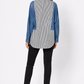 Denim Meets Downtown Shirt