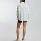 Oversized Robo Shirt