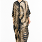 Golden Eclipse Kaftan