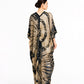 Golden Eclipse Kaftan