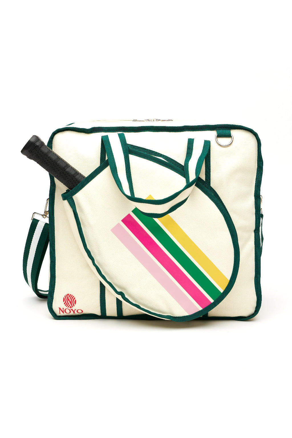 Fun Coloured Pickleball Bag
