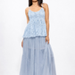 Grace in Lace Skirt Set