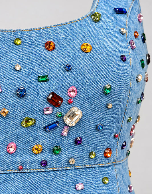 The Rhinestone Rebel