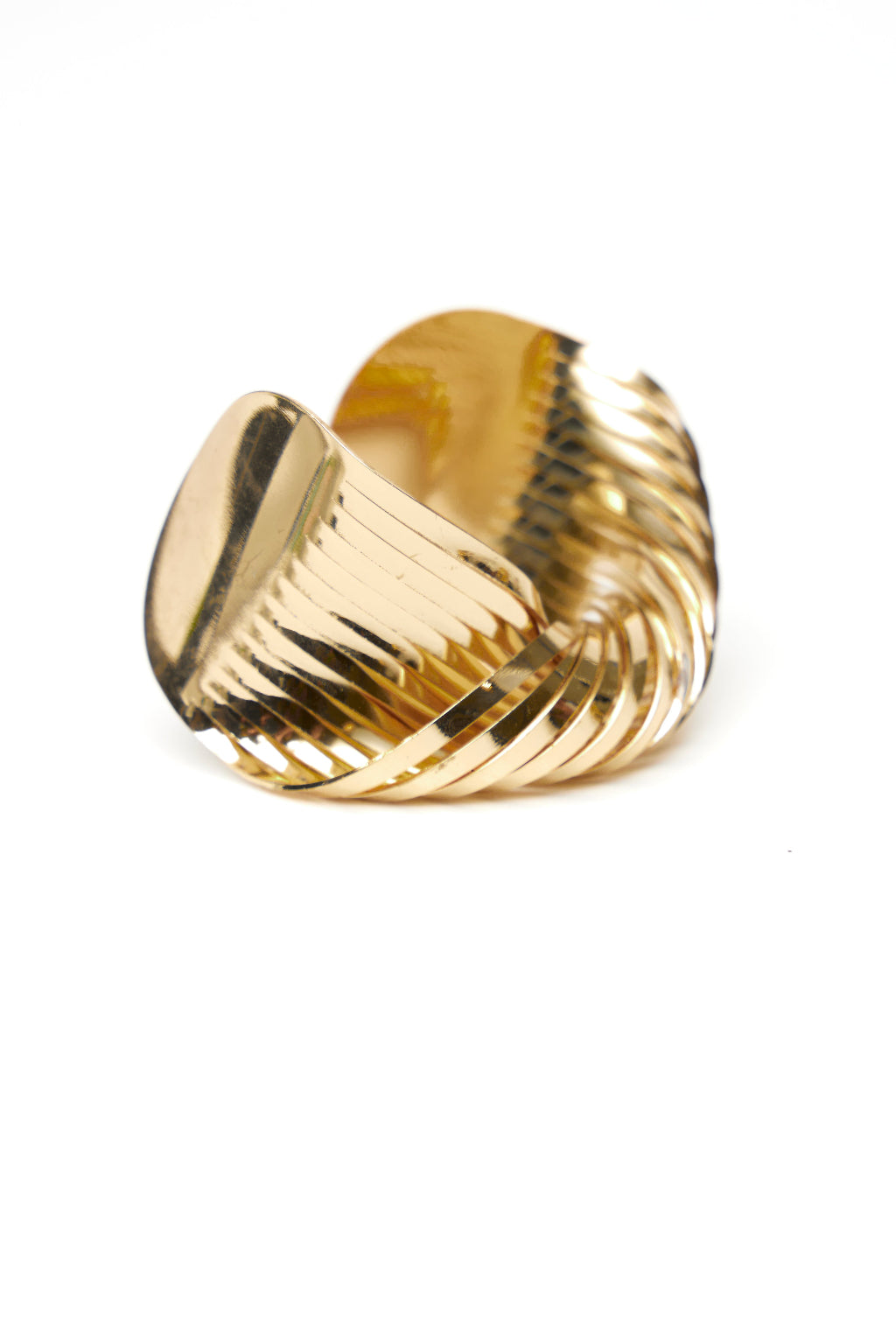 Twisted thinlines Cuff
