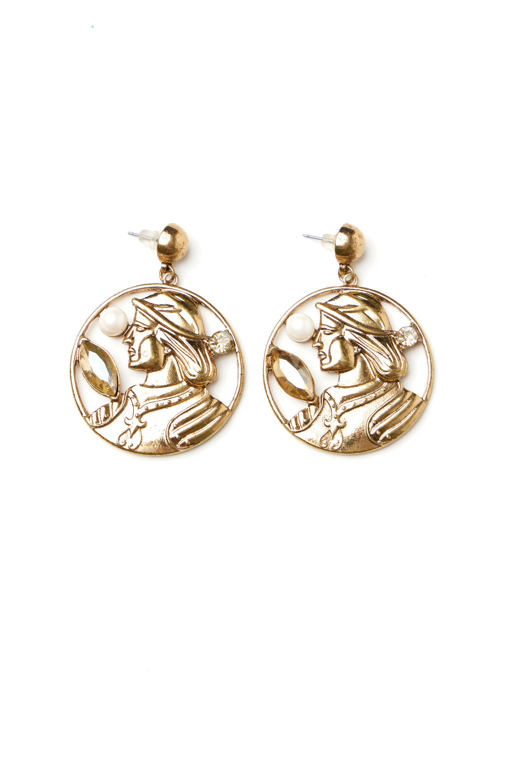 Lady Victorian Earrings