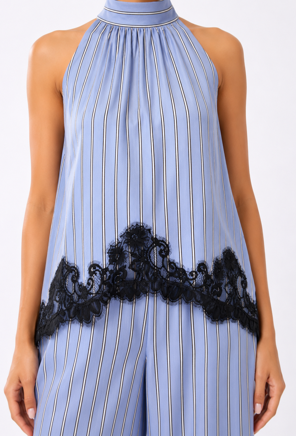 Pleat & Poise Coord Set