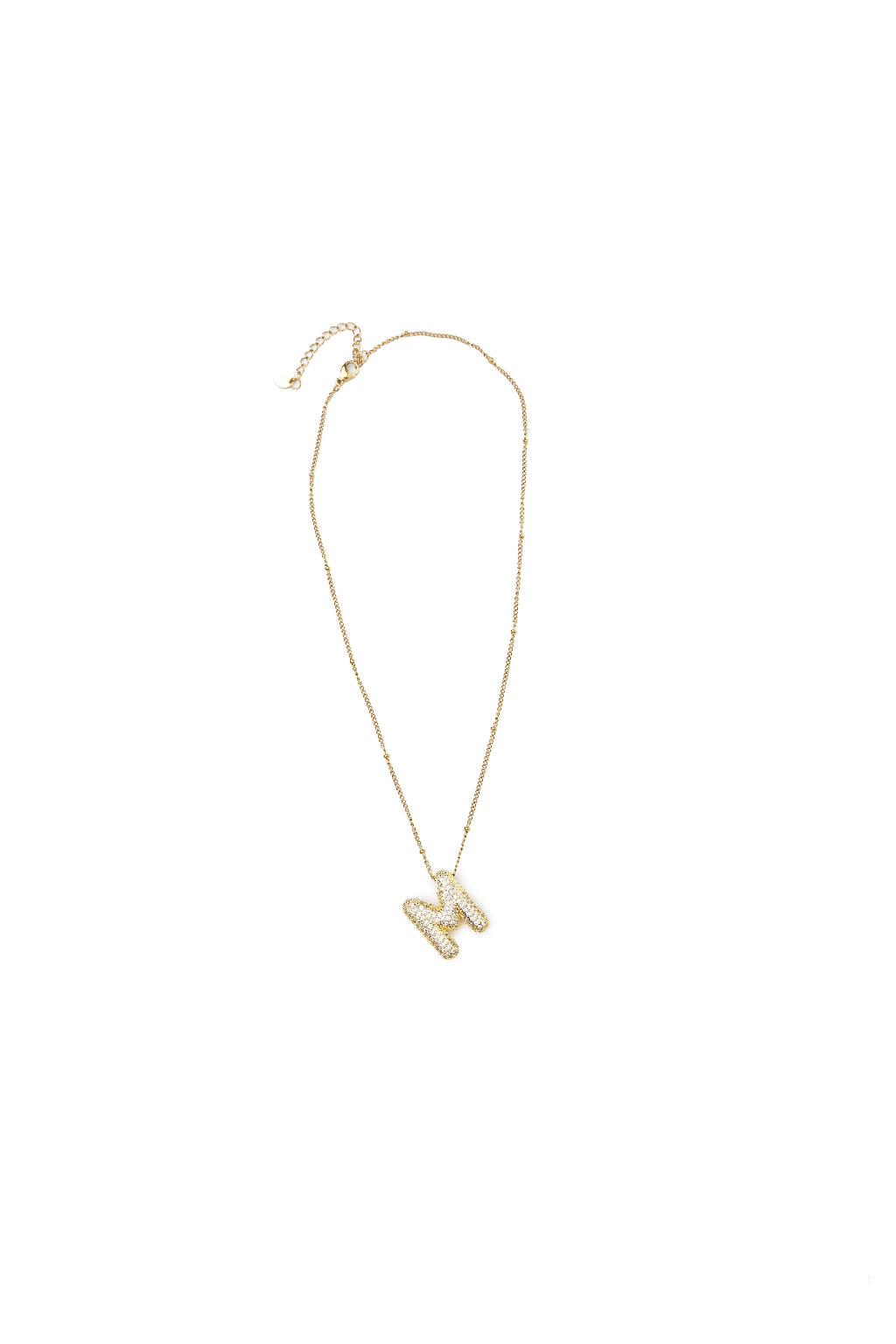 Initial Pendants