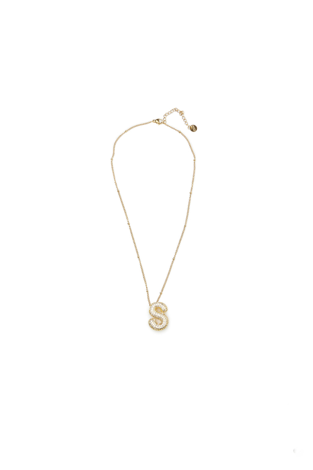 Initial Pendants