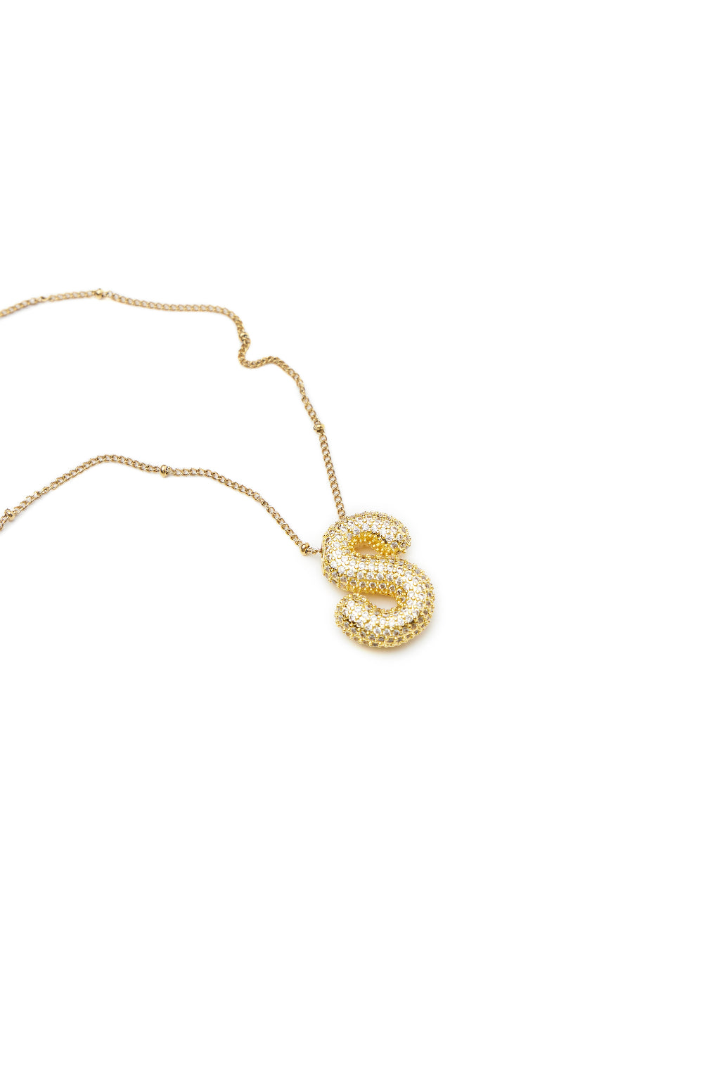 Initial Pendants