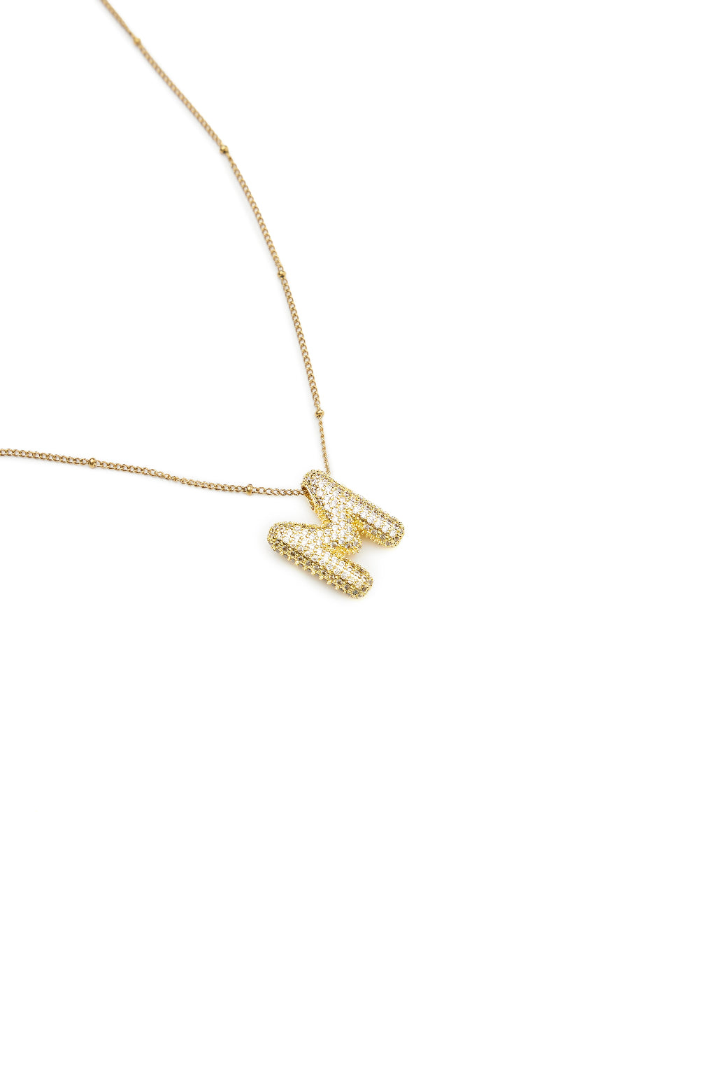 Initial Pendants