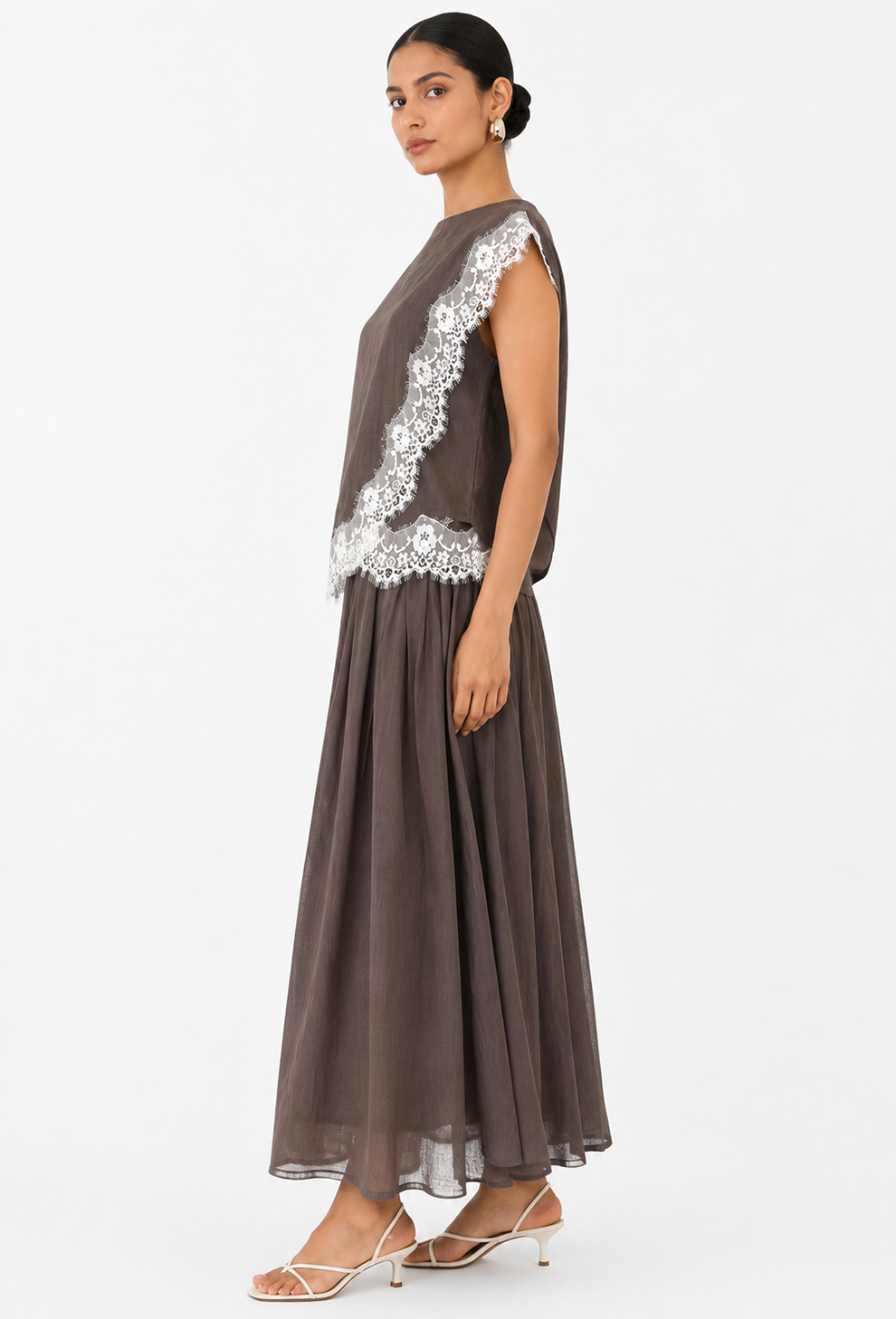Mocha Muse Co-ord Set