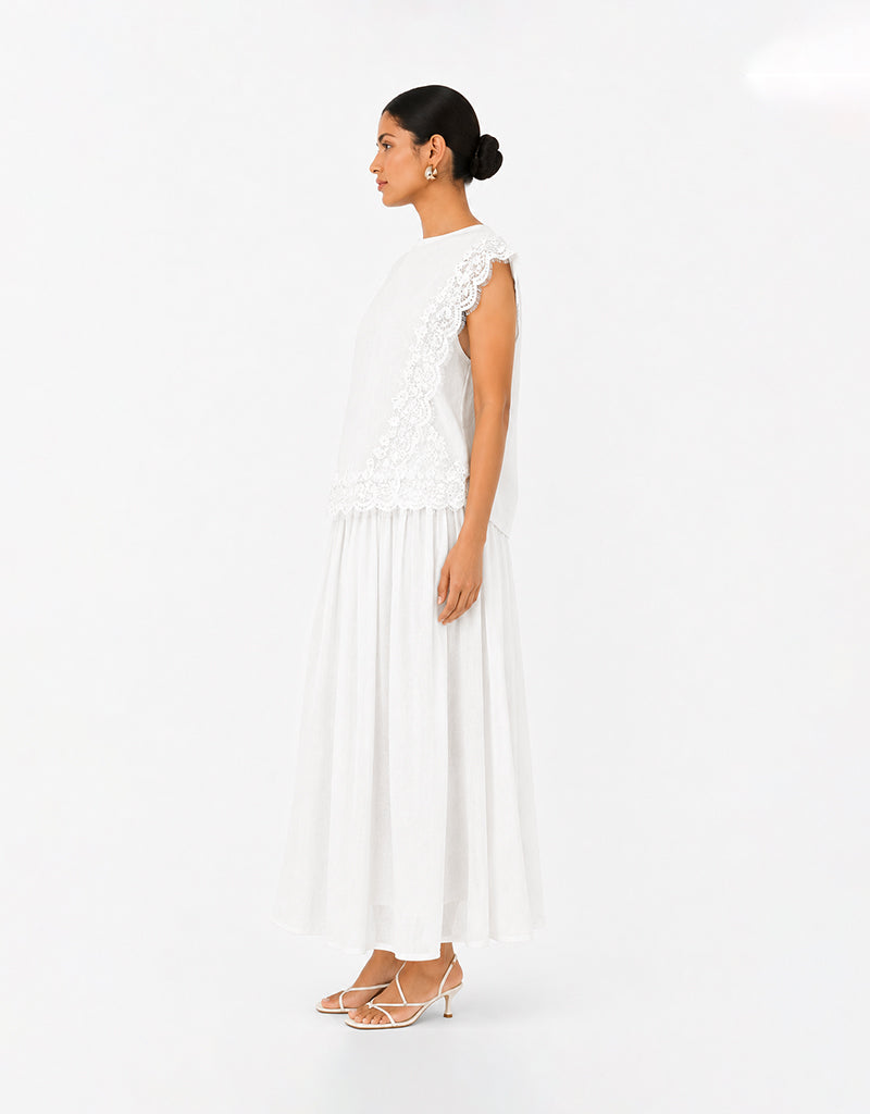 Cotton cloud set