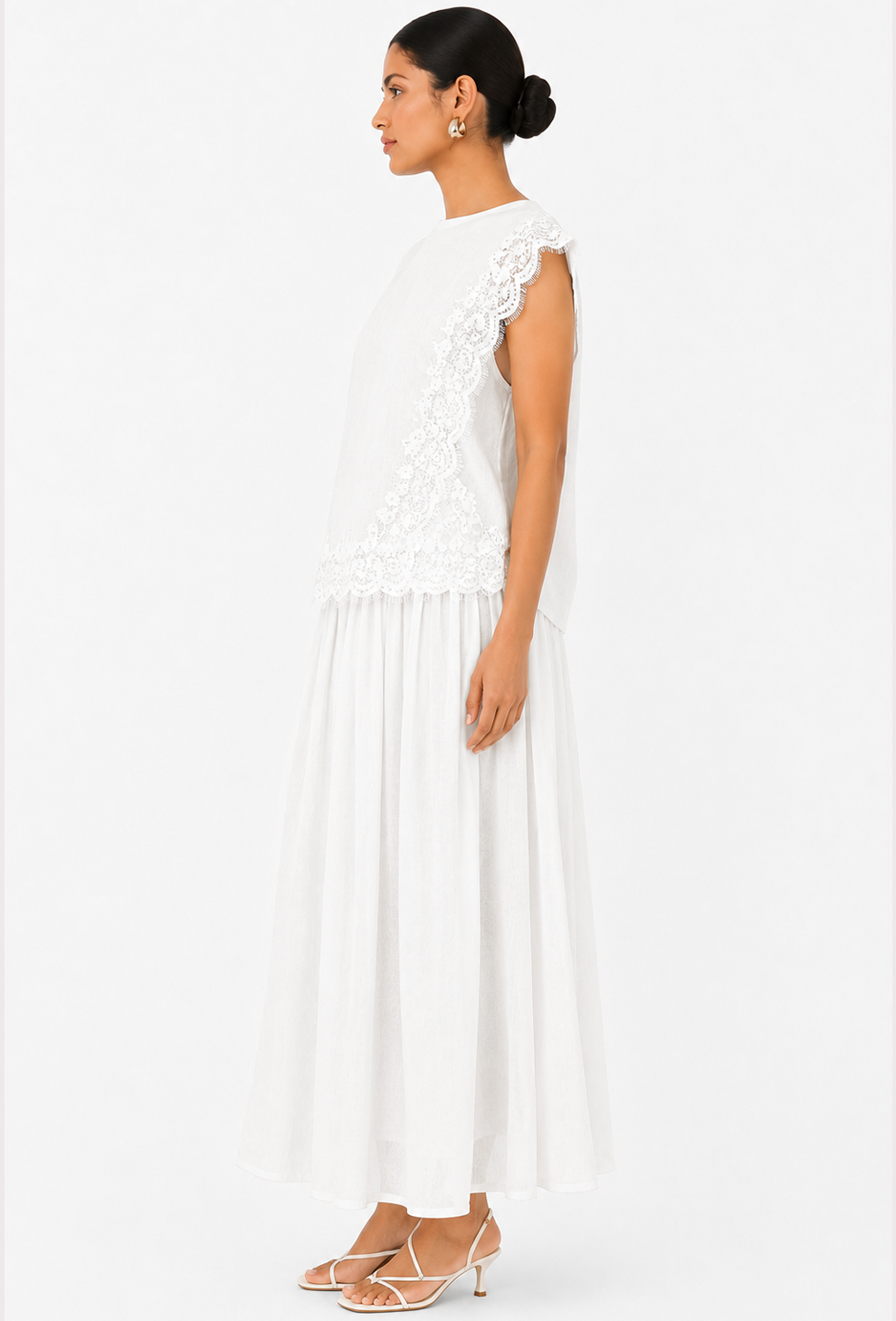 Cotton cloud set