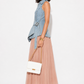 Denim Dreams & Blush Breeze Co-ord Sets