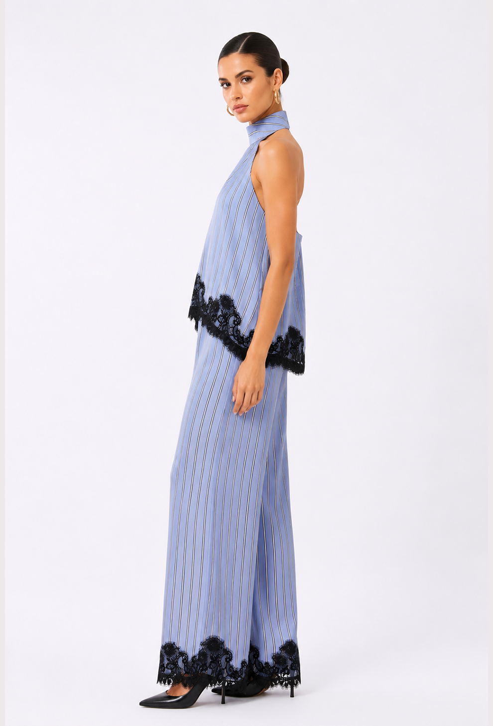Pleat & Poise Coord Set
