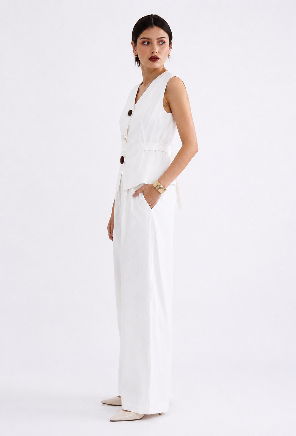 The Capri Co-Ord Set