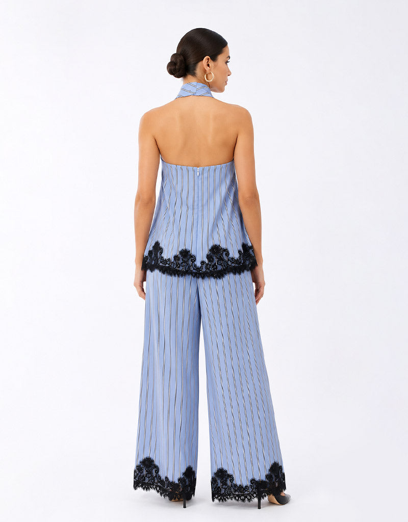 Pleat & Poise Coord Set