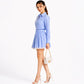 Luna Lace Hem skirt set