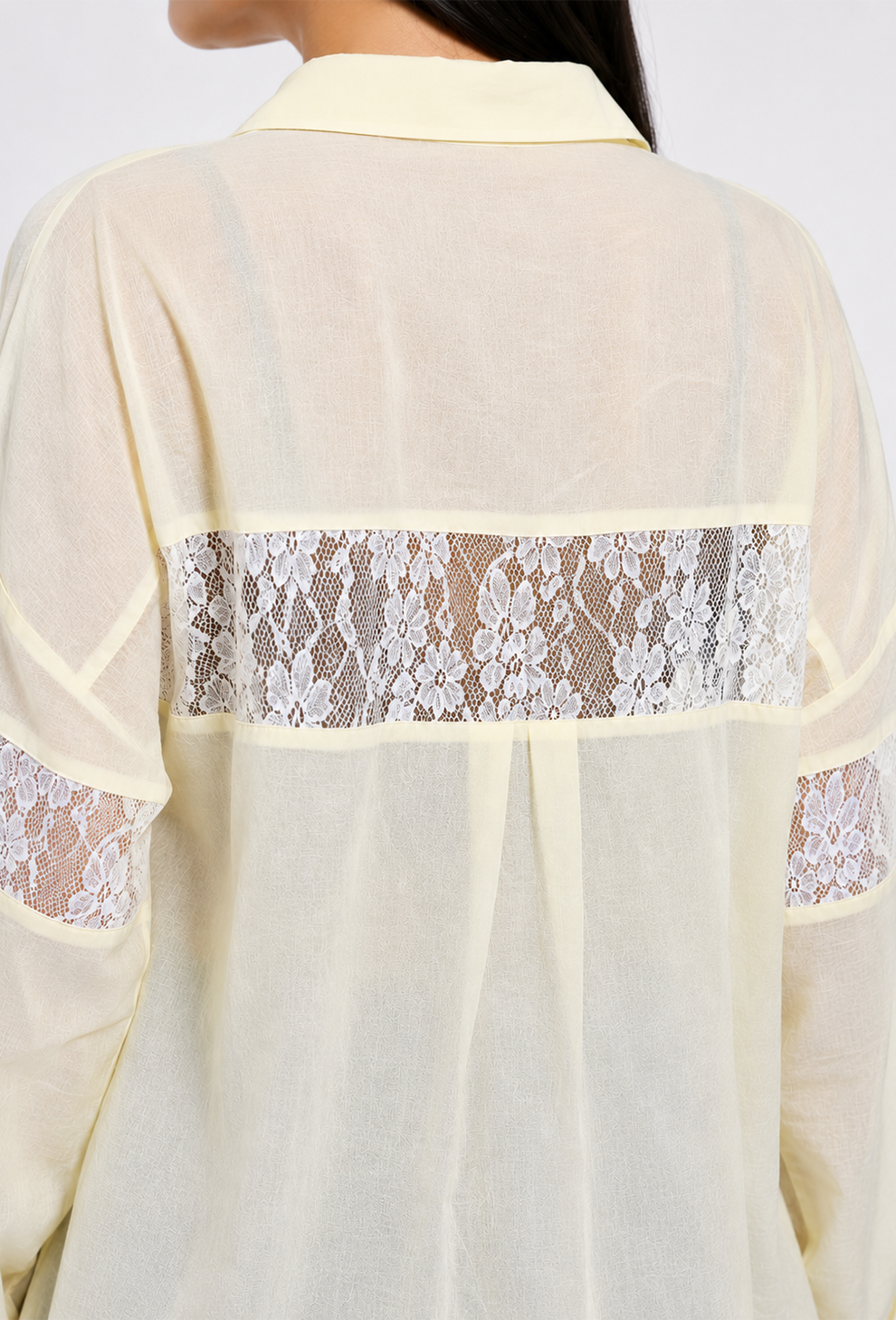 Lace Bliss Shirt