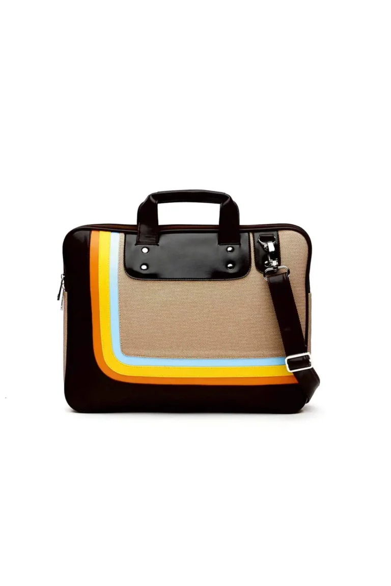 Metrostripe Laptop Bag