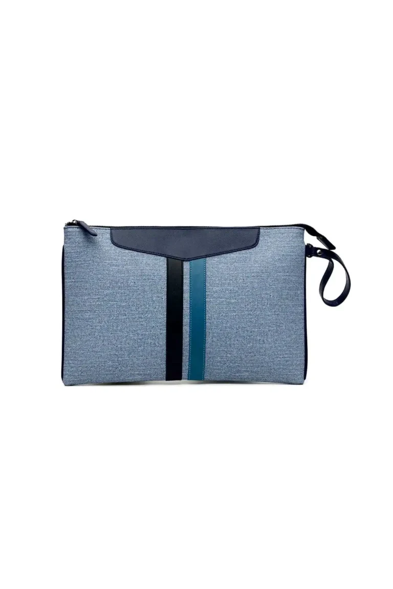Sleek Document Wristlet